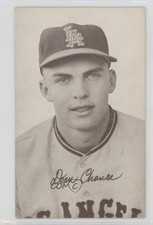 1947-66 Exhibits W461 Dean Chance