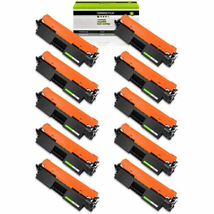 10 PACK CF230X 30X Toner for HP LaserJet Pro MFP M203dn M203dw M227fdw Printer - Bild 1 von 18