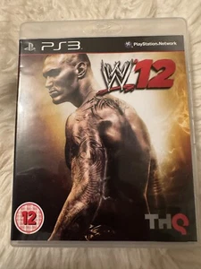 WWE 12 - PS3 - Picture 1 of 4