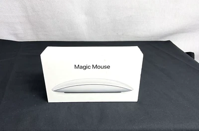 Apple Magic Mouse 2 Wireless Mouse - Silver (MLA02LL/A) Brand New Sealed free sh - Image 1 of 4