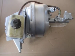 Audi 60 Bremskraftverstärker Hauptbremszylinder Brake Booster Master Cylinder - Bild 1 von 8