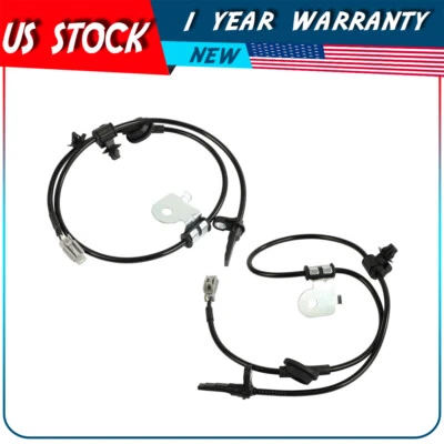 (2) Sensor de velocidad de rueda ABS delantero izquierdo derecho para Subaru Impreza 2012 2013-2015 Foto 1 de 4