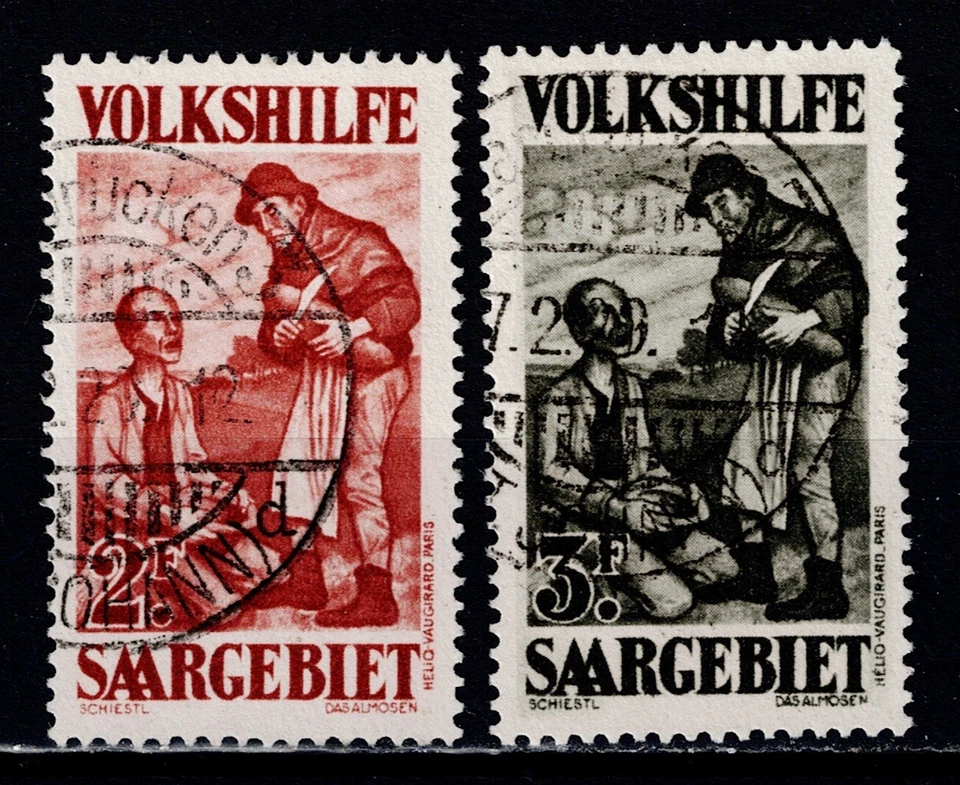 SAAR   Sc# B13-B14    Used   Cat Val $235.      gtc1 - Image 1 of 1