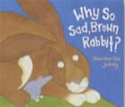 Why So Sad, Brown Rabbit? Paperback Sheridan Cain