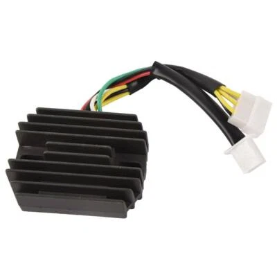 Regulador retificador 2 plugues CB750 CB750SC SC F K 1979 1980 - 1983 novo para Honda - Imagem 1 de 4