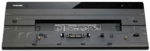 Toshiba Hi Speed Port Replicator III Docking Station Dock PA5116A-1PRP *NO PSU - Picture 1 of 1