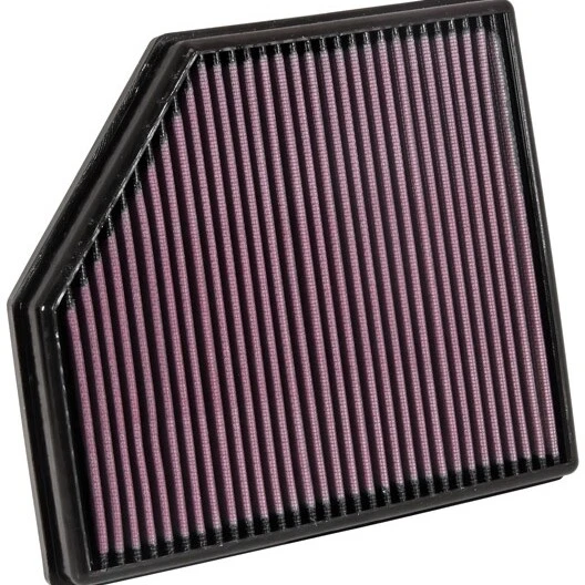 K&N Air Filter For 2007-2015 Volvo S80 - Image 1 of 1