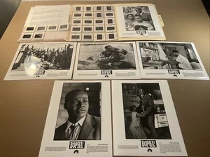 Bopha! Movie Press Kit 6 8x10 Photos 26 Picture Slides 1993 Danny Glover Film - Picture 1 of 14