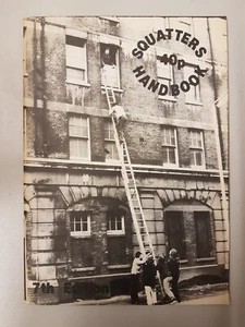 Squatter's Handbook (Rare 1981 7th Edition) - Imagen 1 de 4
