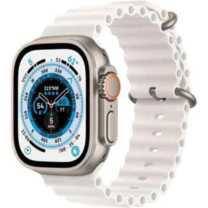 APPLE WATCH ULTRA (2022) GPS + CELLULAR 49 MM + CINTURINO WHITE - Imagen 1 de 1