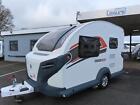 2019 SWIFT BASECAMP 2 PLUS, COMPACT 2 BERTH ......................SORRY NOW SOLD