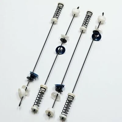 Kit de resorte de varilla de suspensión para lavadora para Whirlpool Kenmore W10780048 Foto 1 de 4