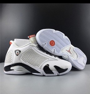 Las mejores ofertas en Jordan 14 Retro x Supreme Blanco 2019 | eBay