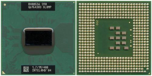 Celeron Mobile M390 1.7/1M/400 SL8MP - M 390 1.7GHz Processor 400MHz - Image 1 of 1