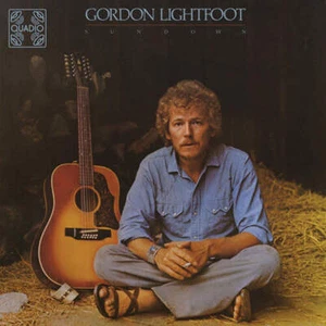 Gordon Lightfoot - Sundown - (Quadio) Blu-Ray Audio Disc - Picture 1 of 1