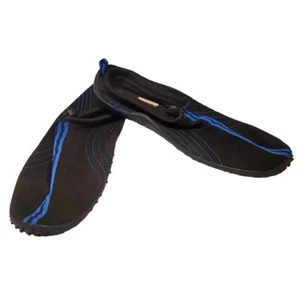 Air Balance Black Blue Men's Aqua Water Shoes Size 12 ABA015M - Picture 1 of 10