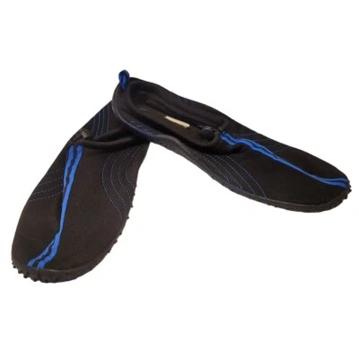 Zapatos Air Balance negros azules para hombre Aqua Water talla 12 ABA015M Foto 1 de 4