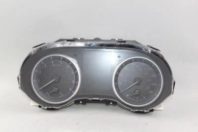 Grupo de velocímetros 77 k millas MPH compatible con Infiniti Q50 2014-2015 OEM #31329 Foto 1 de 4