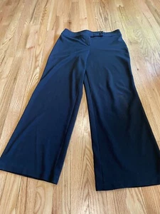 New York & Co. Black Dress Pants Size Small Petite - Picture 1 of 5