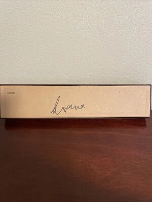 [Firmado] Varita Luna Lovegood - ***RARO*** Foto 1 de 3