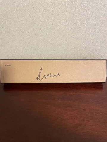 [Signed] Luna Lovegood Wand- ***RARE*** Cover