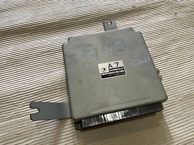 22611 AE480 SUBARU IMPREZA WRX STI JDM EJ20 Motore Computer A7 ECU GC8 - Immagine 1 di 4