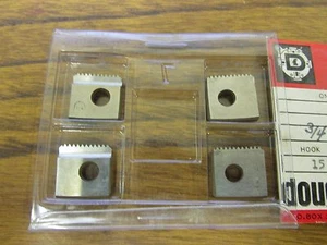 Regal Beloit HSS 3/4"-20 NPT, Style 100 Chasers (Pack of 4) - Picture 1 of 2