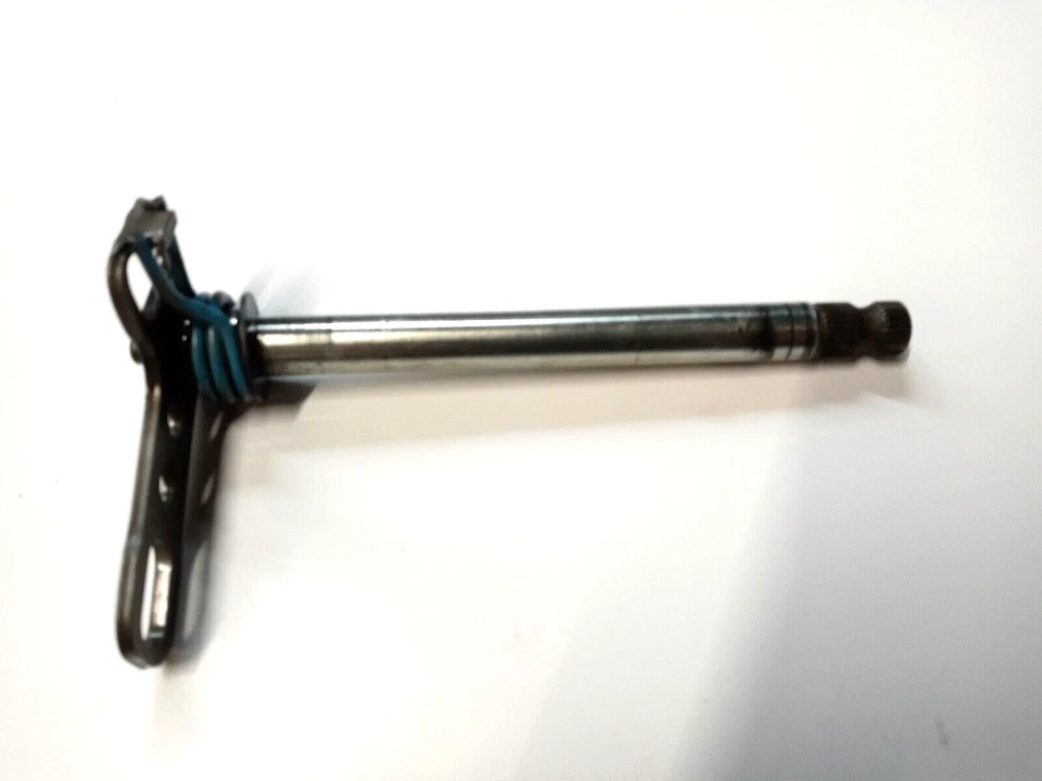 06-09 Yamaha YZ450F YZ450 YZ 450 F 450F 07-15 WR450F Eje de cambio 2S2-18101-10-00 Foto 1 de 1