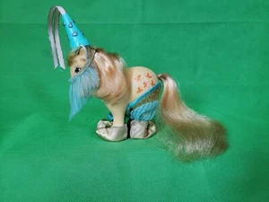 Vintage G1 My Little Pony Butterscotch Butterfly Pony Mail Order Ginny Outfit - Picture 1 of 8