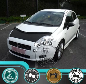 Sujetador capó coche para Fiat Grande Punto MK4 2006 2007 2008 2009 2010 - Imagen 1 de 22