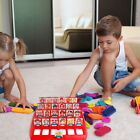 Guessing Game Set Family Cards Game Plastic Board For Parent Child Activity