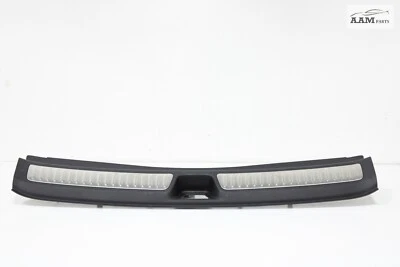 2021 BUICK ENVISION REAR TRUNK LATCH LOCK SILL SCUFF PLATE TRIM COVER OEM - Image 1 of 4