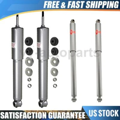 Amortecedor dianteiro traseiro KYB para 1989 1990 1991 1992 1993 1994 1995 Ford Ranger - Imagem 1 de 4