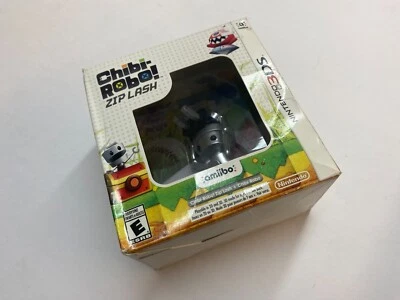 Chibi-Robo! Zip Lash for Nintendo 3ds amiibo - Image 1 of 2