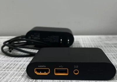 HTC AUTHENTIC Vive VR Link Box + Power Adapter - Image 1 of 2