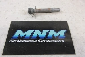 Harley Davidson Ultra Classic Genuine Rear Back Hydraulic Caliper Pad Pin w Clip - Picture 1 of 6