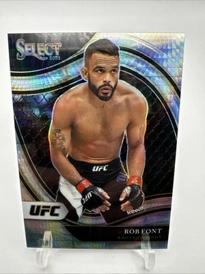 Rob Font 2021 Select Lucky envelopes 8/8 UFC - 1522 - Image 1 of 2