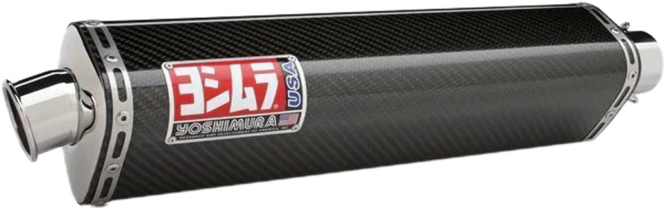 ESCAPE YOSHIMURA 1112262 RACE TRS SLIP-ON SS/CF SUZ Foto 1 de 1