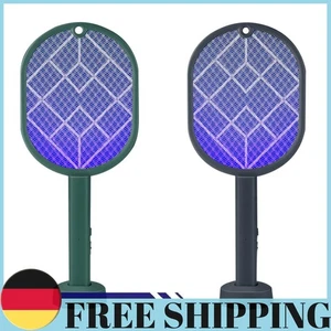 Mosquito Killer Lamp 2-in-1 Fly Swatter Household Supplies for Home Summer Sleep - Picture 1 of 18