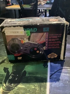 SG ProPad SV-434A For SEGA Genesis ,SEGA CD Video Game System. W Box - Picture 1 of 8