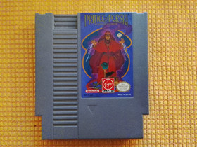 prince of persia - Nintendo nes ntsc USA