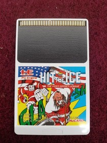 Pc Engine Software Model Hit The Ice Taito FLk52