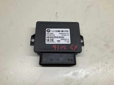 CENTRALINA FRENO STAZIONAMENTO PER BMW X3 2° Serie EB686327703 Diesel (10>) - Immagine 1 di 4