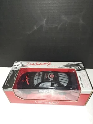 Dale Earnhardt Jr #8 Drakkar Noir 1/24 NASCAR Chevrolet Diecast Promo Racing Car - Image 1 of 4