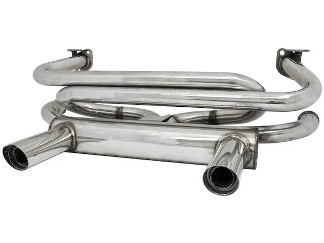 Cabezal de escape para 66-80 VW Beetle Karmann Ghia Super Thing Transporter VD64C3 Foto 1 de 1