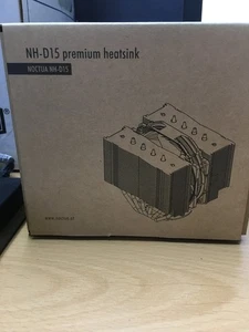 Noctua NH-D15 Premium Cooler - NEW - Afbeelding 1 van 3