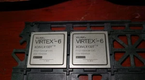 QTY=1PCS XILINX XC6VLX130T-2FFG1156I BRAND NEW SHIP via DHL/FEDEX - Picture 1 of 2