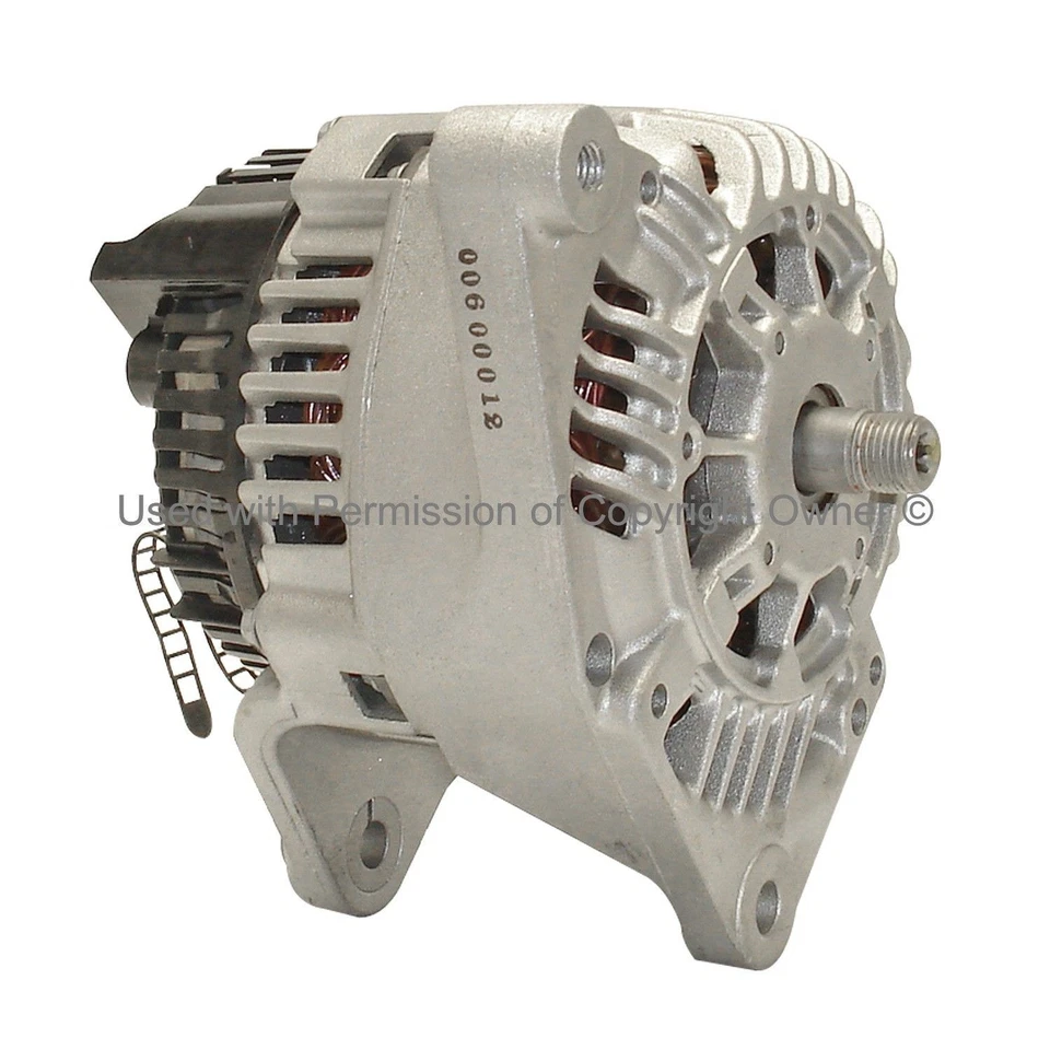 Alternador de qualidade 13814 para 97-99 Audi Volkswagen A4 A4 Quattro Passat - Imagem 1 de 4