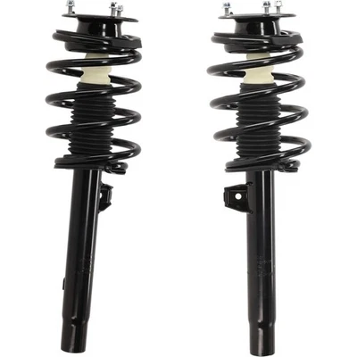 Set of 2 Fully Loaded Strut Front Driver & Passenger Side for 325 330 320 Pair - Image 1 of 4