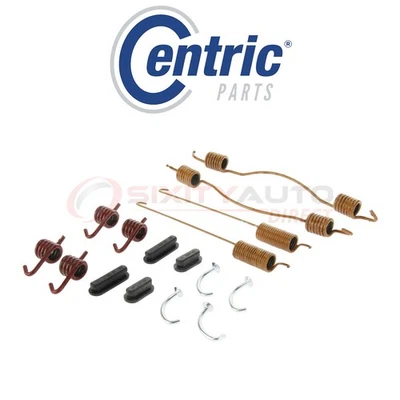 Centric Drum Brake Hardware Kit for 1969-1970 International Harvester 1300D dv - Image 1 of 4